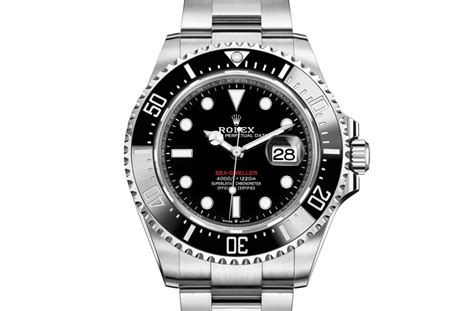 rolex sea-dweller fuori produzione|rolex sea dweller watch size.